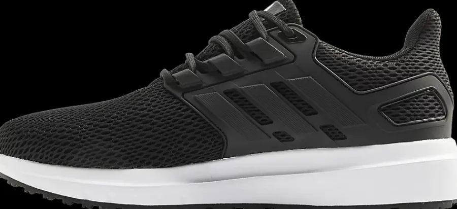 Hot czarne sneakersy męskie ULTIMASHOW Męskie Sportowe|Treningowe