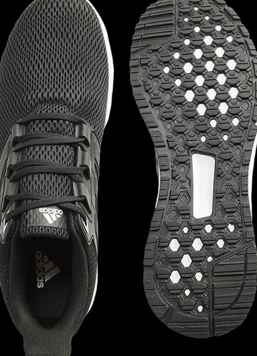 Hot czarne sneakersy męskie ULTIMASHOW Męskie Sportowe|Treningowe