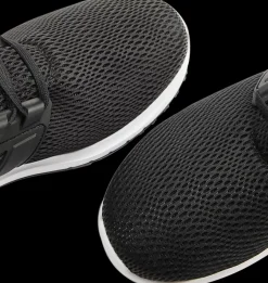 Hot czarne sneakersy męskie ULTIMASHOW Męskie Sportowe|Treningowe