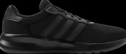 Sale czarne sneakersy męskie Lite Racer 3.0 Męskie Sportowe|Markowe