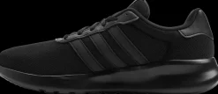 Sale czarne sneakersy męskie Lite Racer 3.0 Męskie Sportowe|Markowe