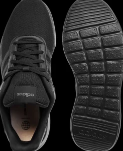 Sale czarne sneakersy męskie Lite Racer 3.0 Męskie Sportowe|Markowe