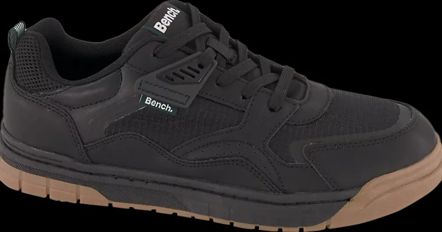 Hot czarne sneakersy męskie Męskie Sportowe