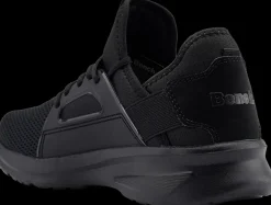 Discount czarne sneakersy męskie Męskie Sportowe