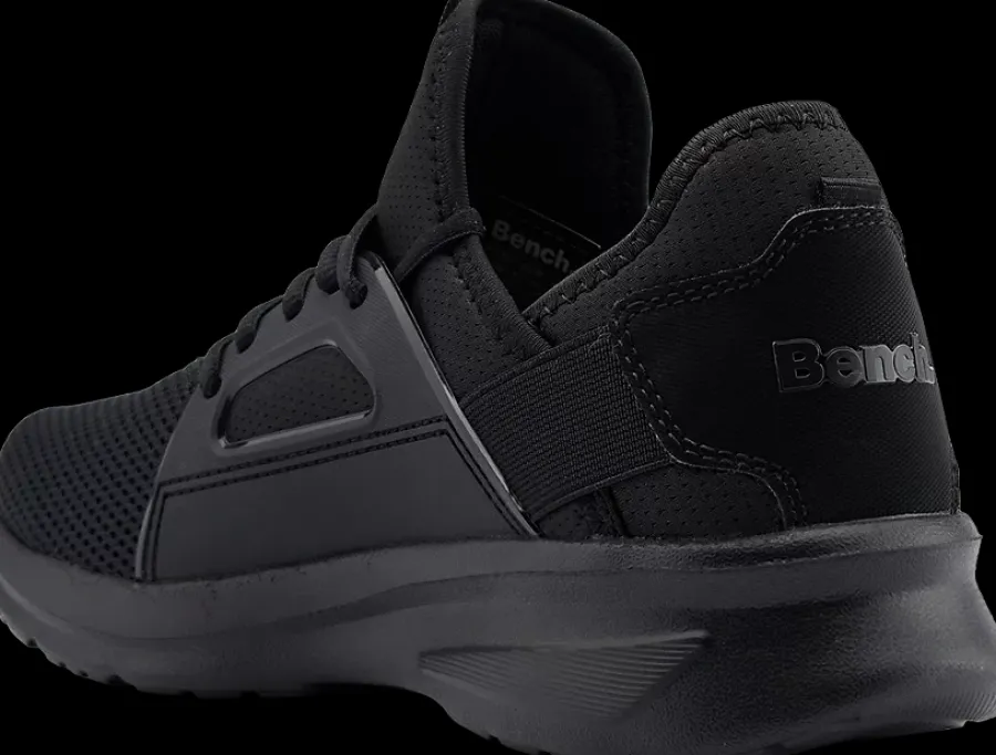 Discount czarne sneakersy męskie Męskie Sportowe