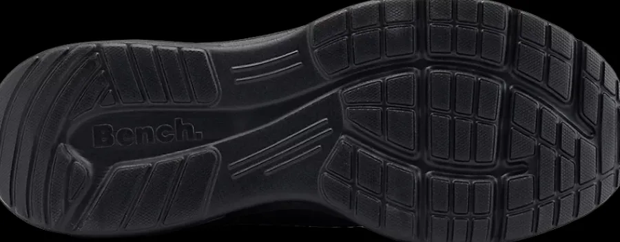 Discount czarne sneakersy męskie Męskie Sportowe