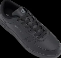 Sale czarne sneakersy męskie Newman Męskie Sportowe|Markowe