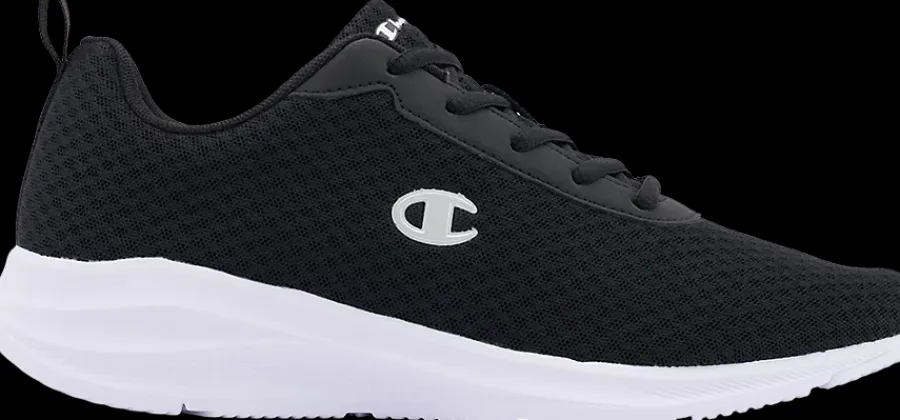 Clearance czarne sneakersy męskie Bound Core Męskie Sportowe|Markowe