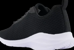Clearance czarne sneakersy męskie Bound Core Męskie Sportowe|Markowe