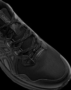 Online czarne sneakersy męskie do biegania Trailscout Męskie Sportowe|Markowe