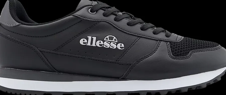 Sale czarne sneakersy męskie Męskie Sportowe|Casual