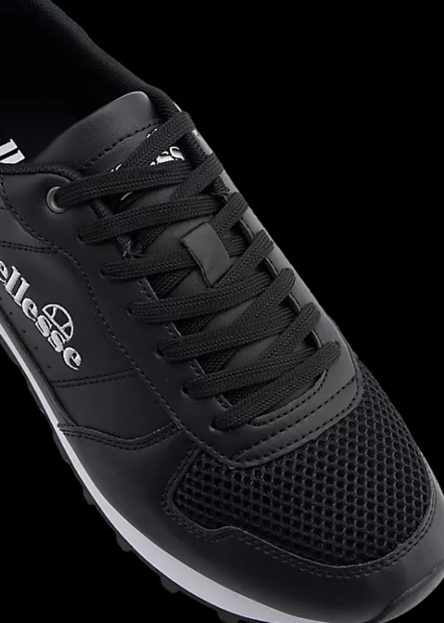 Sale czarne sneakersy męskie Męskie Sportowe|Casual