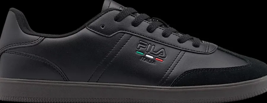 Online czarne sneakersy męskie Męskie Sportowe|Markowe