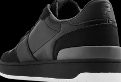 Hot czarne sneakersy męskie Męskie Sportowe|Markowe