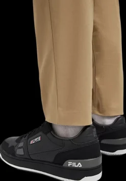 Hot czarne sneakersy męskie Męskie Sportowe|Markowe