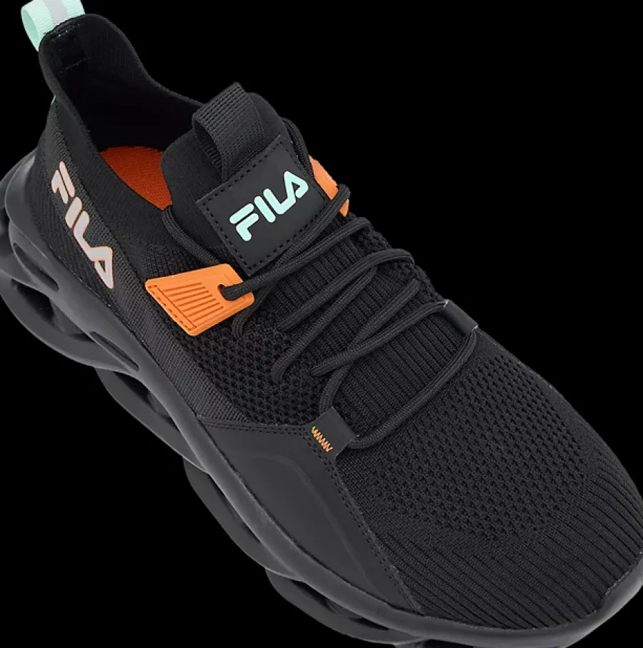 czarne sneakersy męskie Męskie Sportowe|Markowe