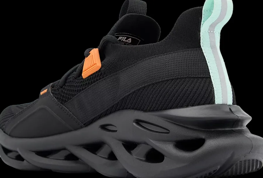 czarne sneakersy męskie Męskie Sportowe|Markowe