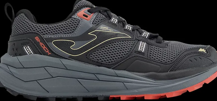 Best czarne sneakersy męskie Shock Męskie Sportowe|Markowe