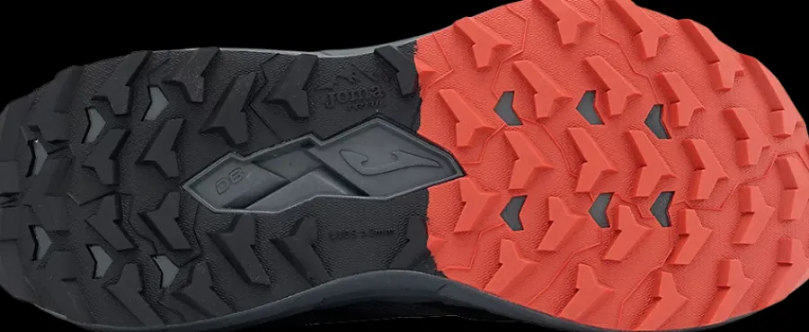 Best czarne sneakersy męskie Shock Męskie Sportowe|Markowe