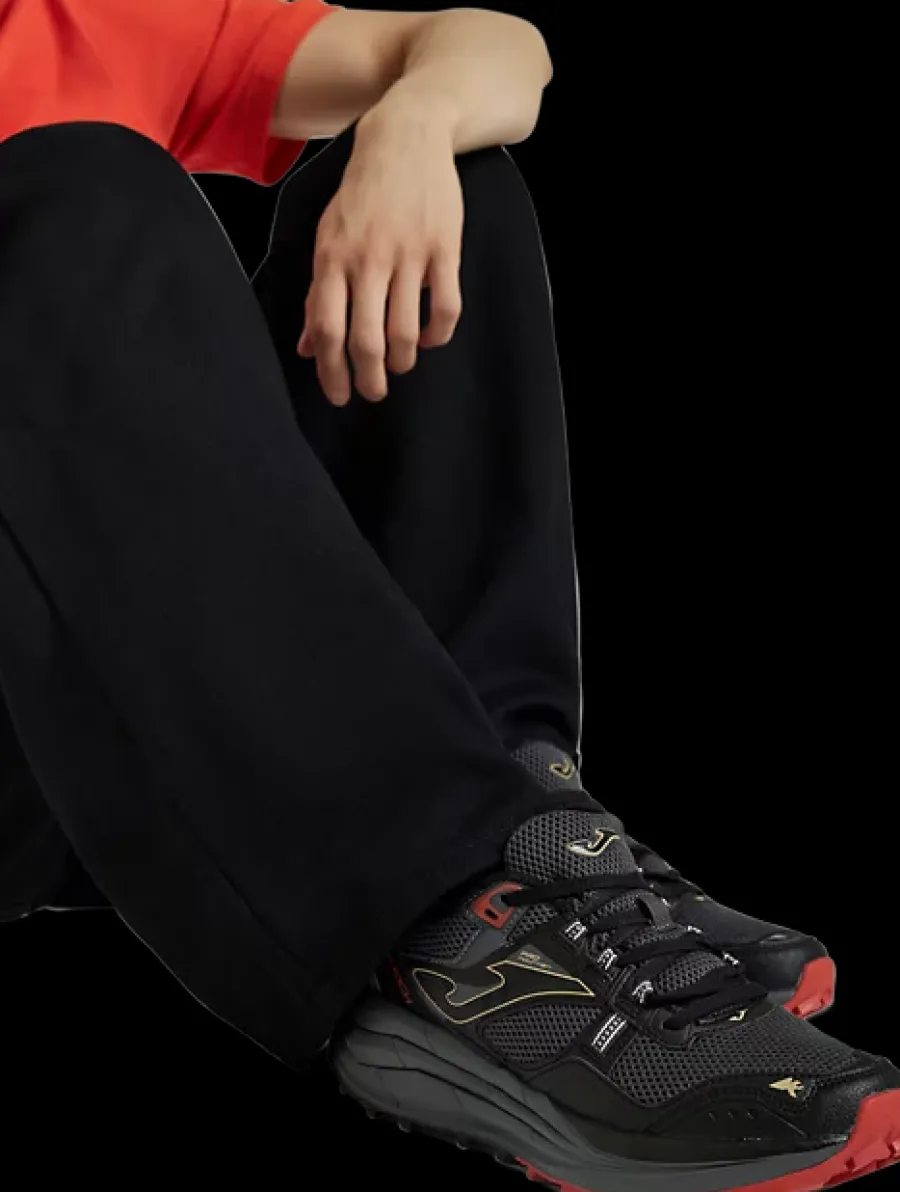 Best czarne sneakersy męskie Shock Męskie Sportowe|Markowe
