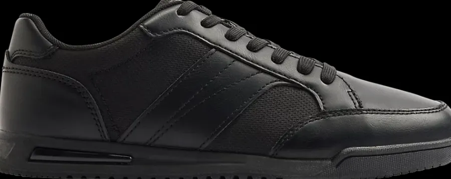 Sale czarne sneakersy męskie Męskie Sportowe
