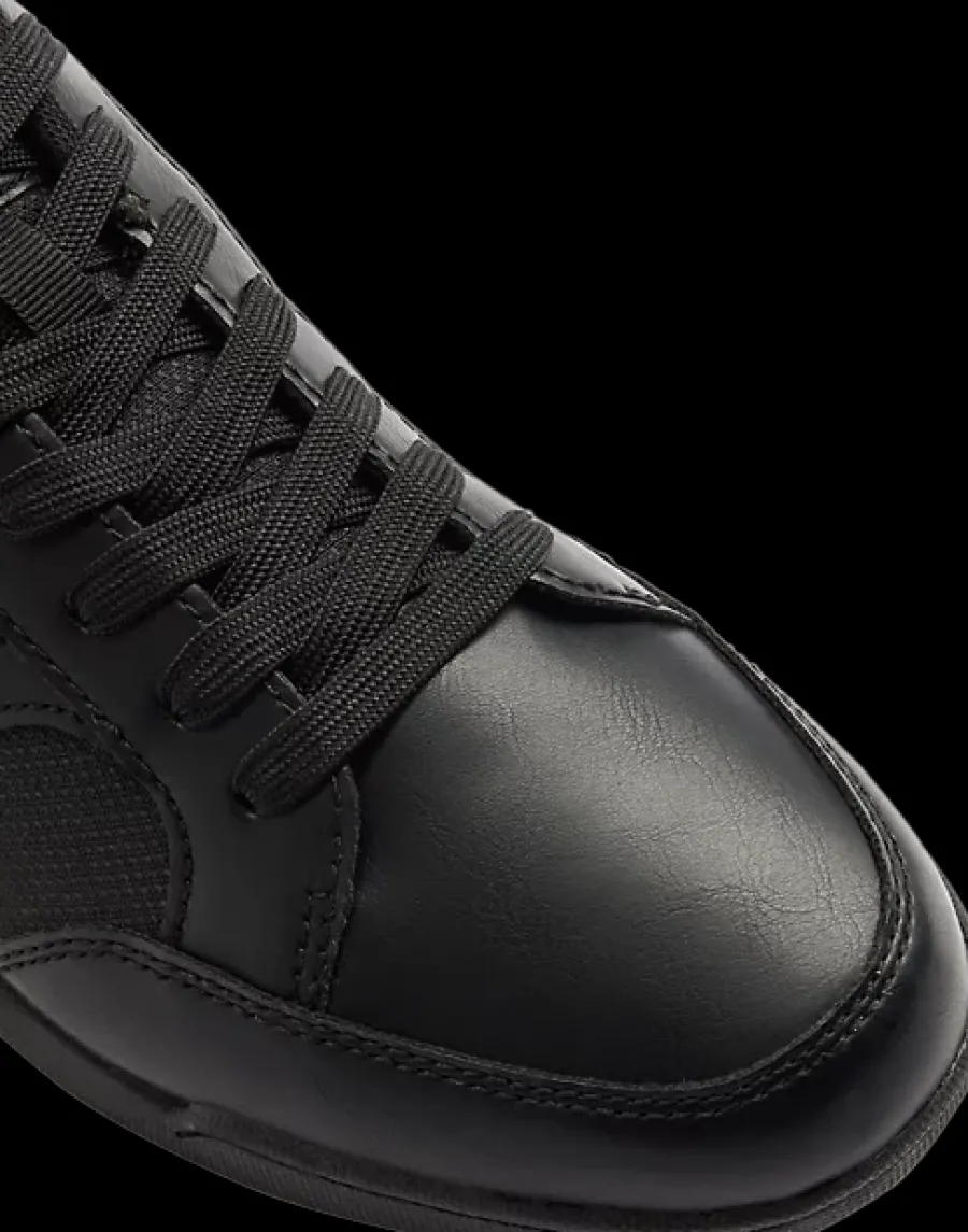 Sale czarne sneakersy męskie Męskie Sportowe