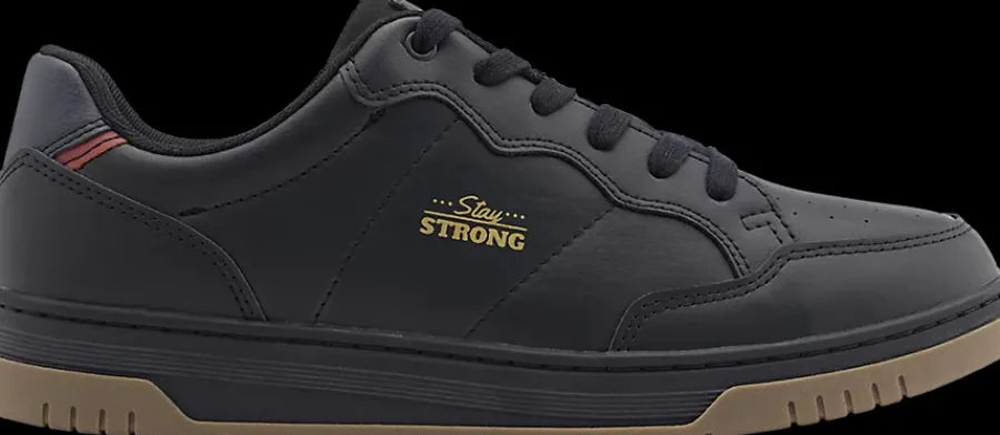 Best czarne sneakersy męskie Męskie Sportowe