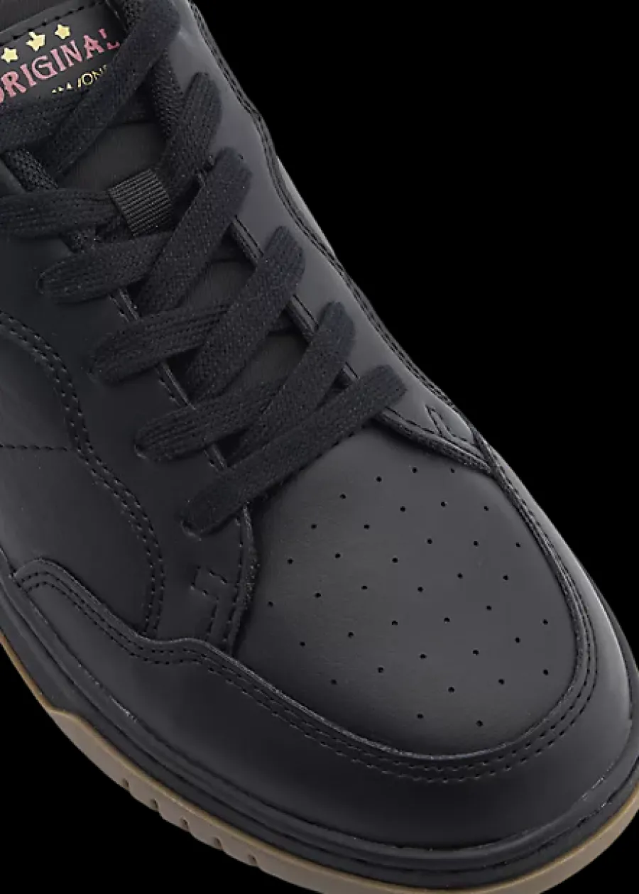 Best czarne sneakersy męskie Męskie Sportowe