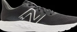 Online czarne sneakersy męskie 411 Męskie Sportowe|Markowe