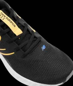 Outlet czarne sneakersy męskie 4111 Męskie Sportowe|Markowe