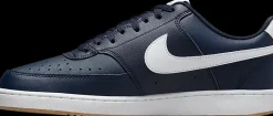 Best czarne sneakersy męskie COURT VISION LO Męskie Sportowe|Markowe