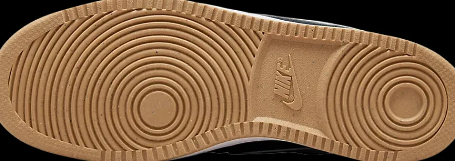 Best czarne sneakersy męskie COURT VISION LO Męskie Sportowe|Markowe