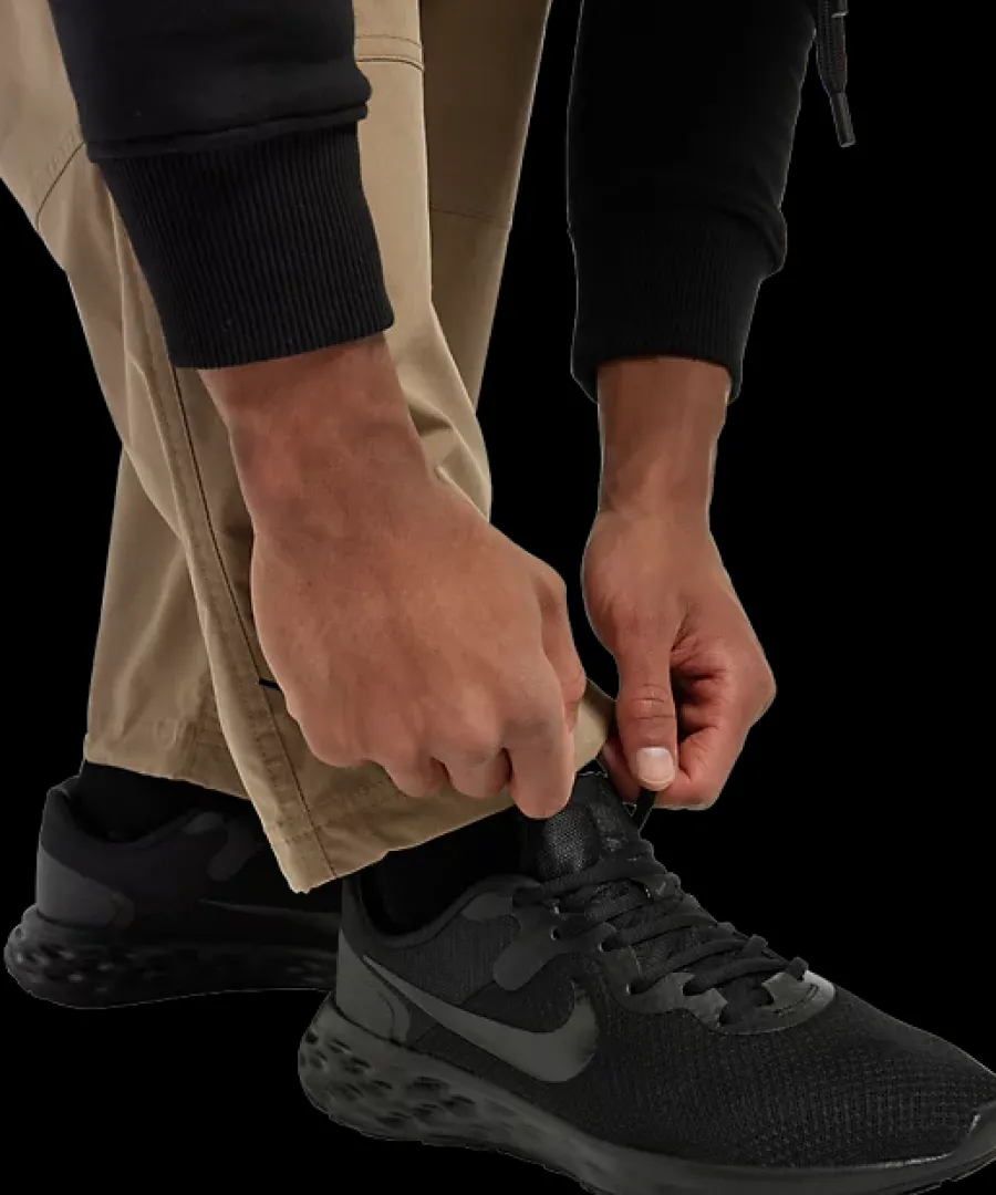 Online czarne sneakersy męskie Revolution 6 Męskie Sportowe|Markowe