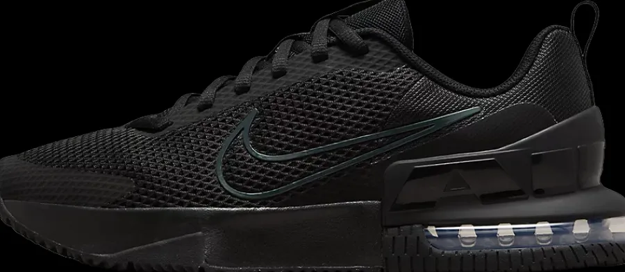 czarne sneakersy męskie AIR MAX ALPHA TRAINER 6 Męskie Sportowe|Markowe
