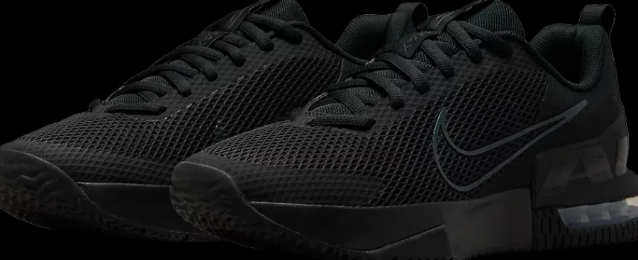 czarne sneakersy męskie AIR MAX ALPHA TRAINER 6 Męskie Sportowe|Markowe