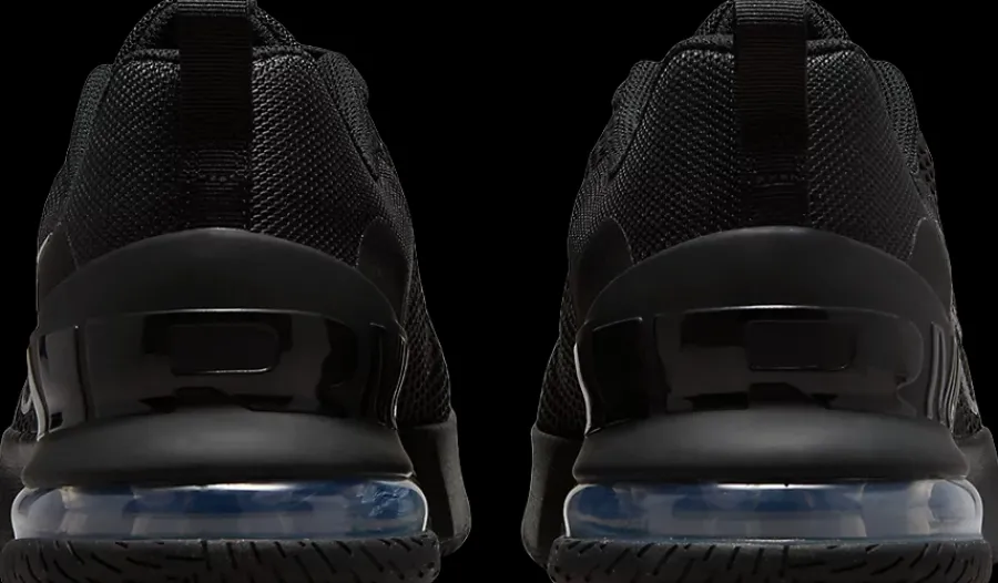 czarne sneakersy męskie AIR MAX ALPHA TRAINER 6 Męskie Sportowe|Markowe