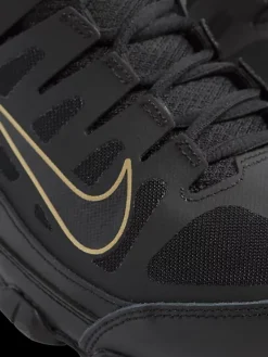 Hot czarne sneakersy męskie Reax 8 Męskie Sportowe|Markowe
