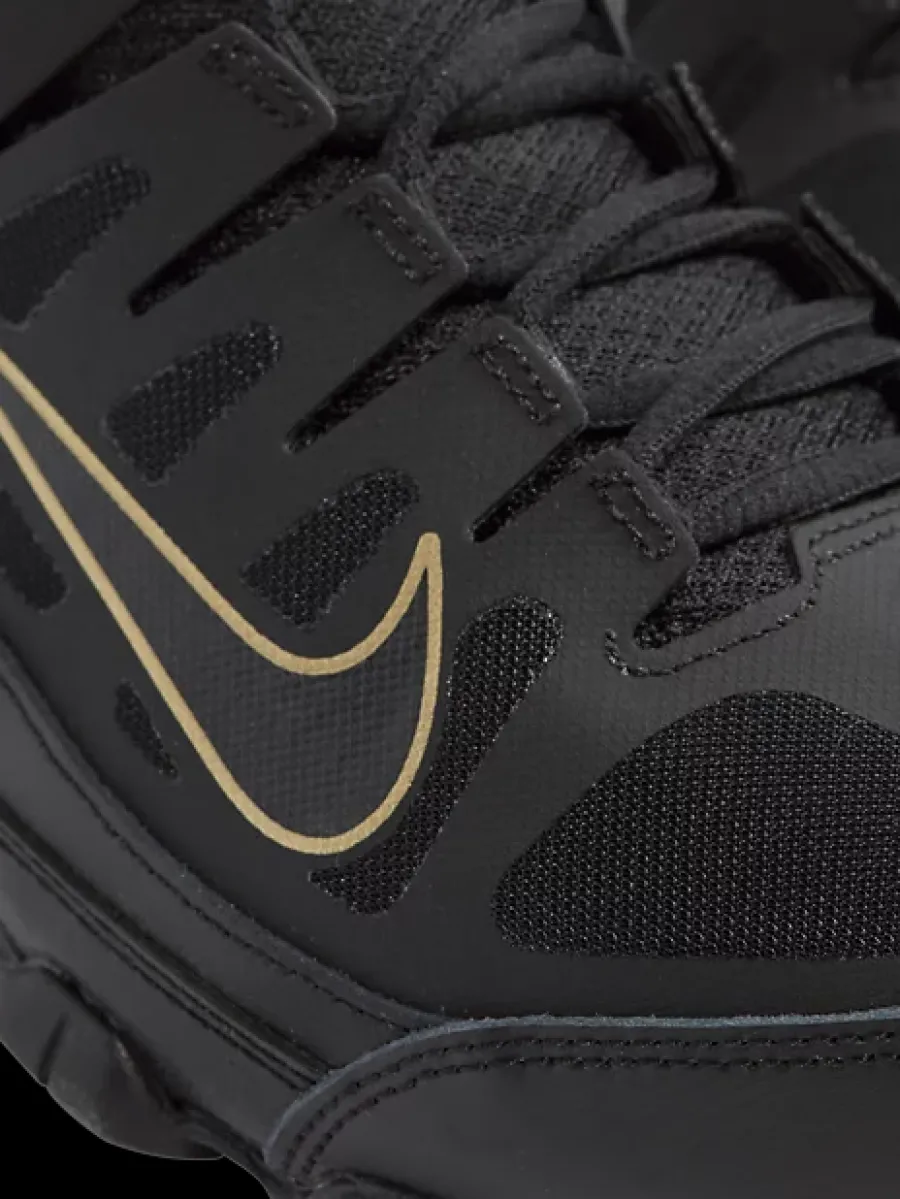 Hot czarne sneakersy męskie Reax 8 Męskie Sportowe|Markowe
