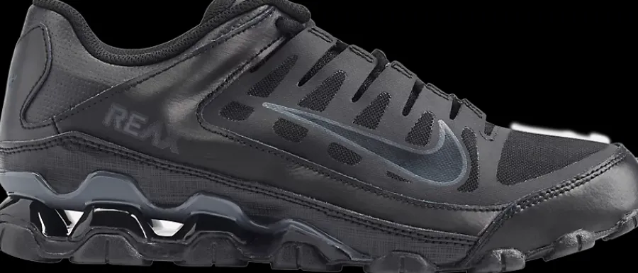 Best czarne sneakersy męskie REAX 8 TR MESH Męskie Sportowe|Markowe