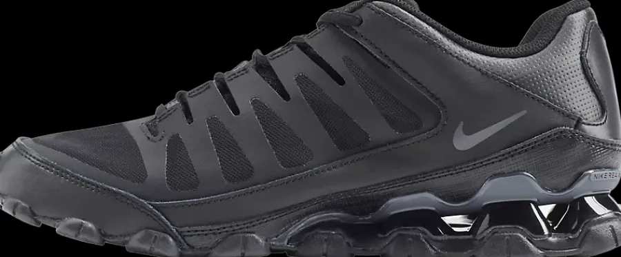 Best czarne sneakersy męskie REAX 8 TR MESH Męskie Sportowe|Markowe