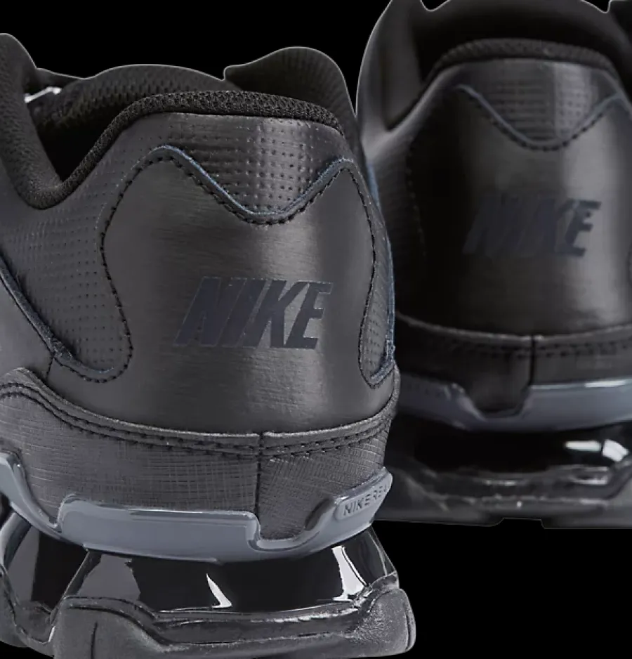 Best czarne sneakersy męskie REAX 8 TR MESH Męskie Sportowe|Markowe