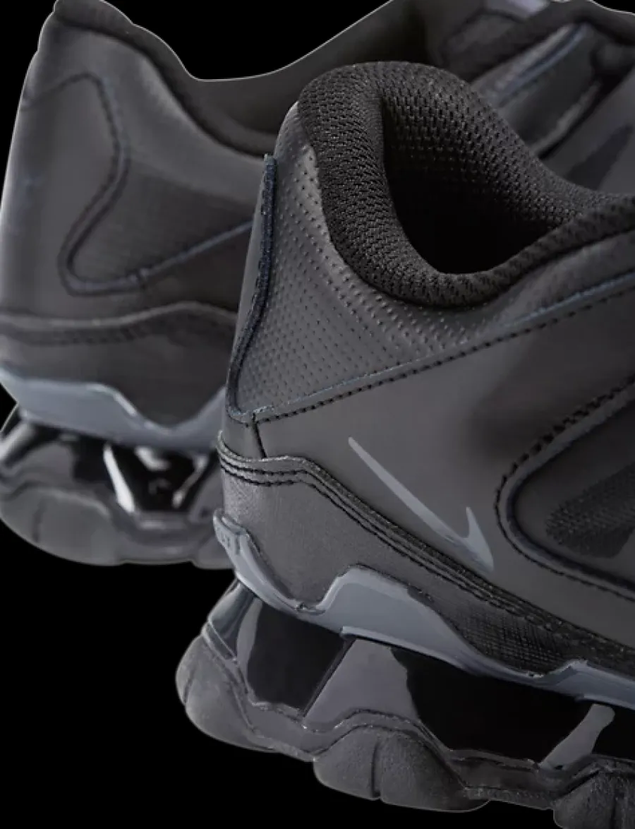 Best czarne sneakersy męskie REAX 8 TR MESH Męskie Sportowe|Markowe