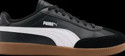 czarne sneakersy męskie 9-T Męskie Sportowe|Markowe