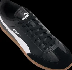 czarne sneakersy męskie 9-T Męskie Sportowe|Markowe