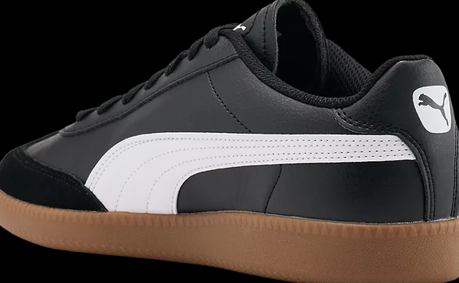 czarne sneakersy męskie 9-T Męskie Sportowe|Markowe