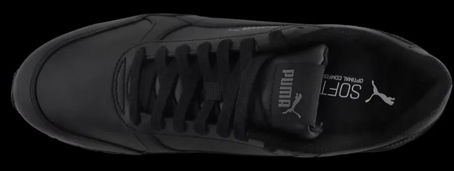 Hot czarne sneakersy męskie St Runner V2 Full Męskie Sportowe|Markowe