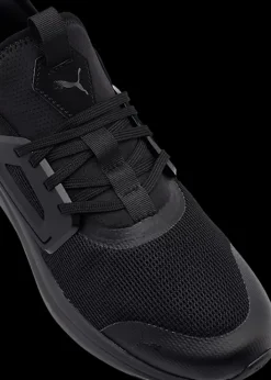Clearance czarne sneakersy męskie Softride Enzo 2 Street Męskie Sportowe|Markowe