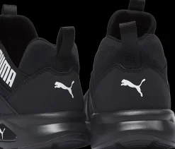 New czarne sneakersy męskie Enzo 2 Męskie Sportowe|Markowe