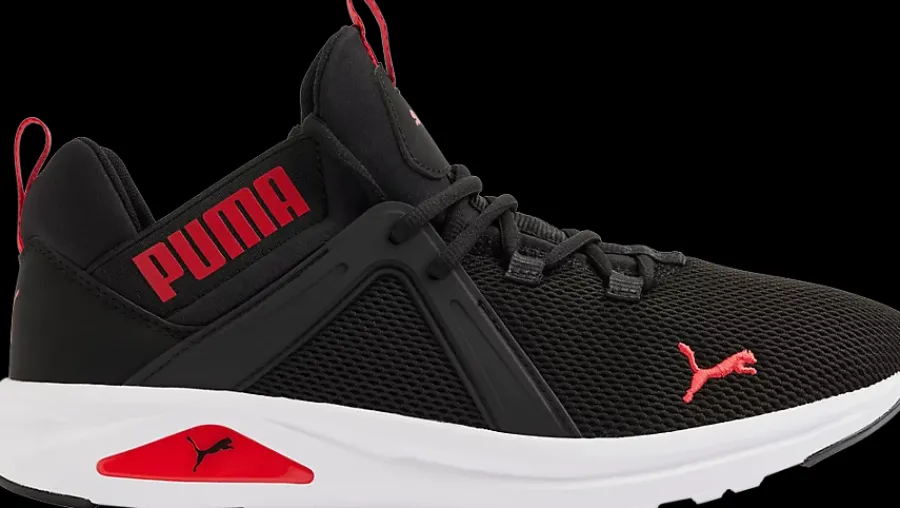 Best czarne sneakersy męskie Enzo 2 Męskie Sportowe|Markowe