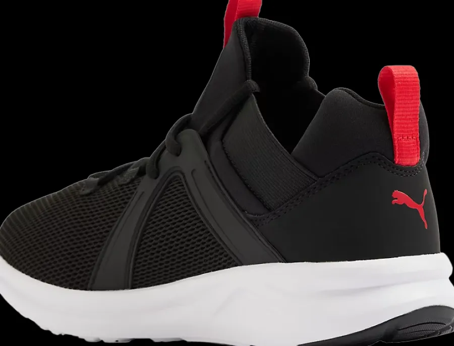 Best czarne sneakersy męskie Enzo 2 Męskie Sportowe|Markowe